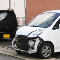 事故したあとの事故車の行方は？