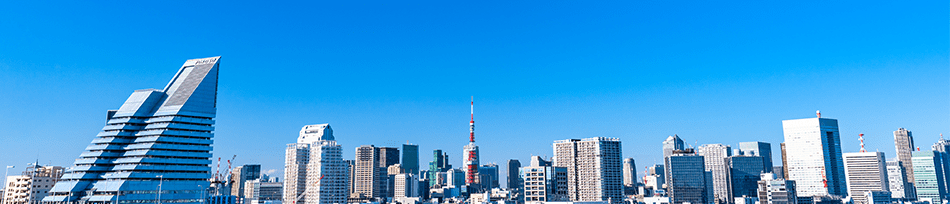 都会のイメージ