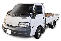 ボンゴトラック