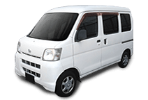 ハイゼットバン