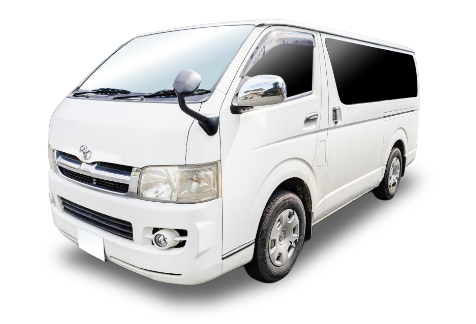 トヨタ ハイエースバン