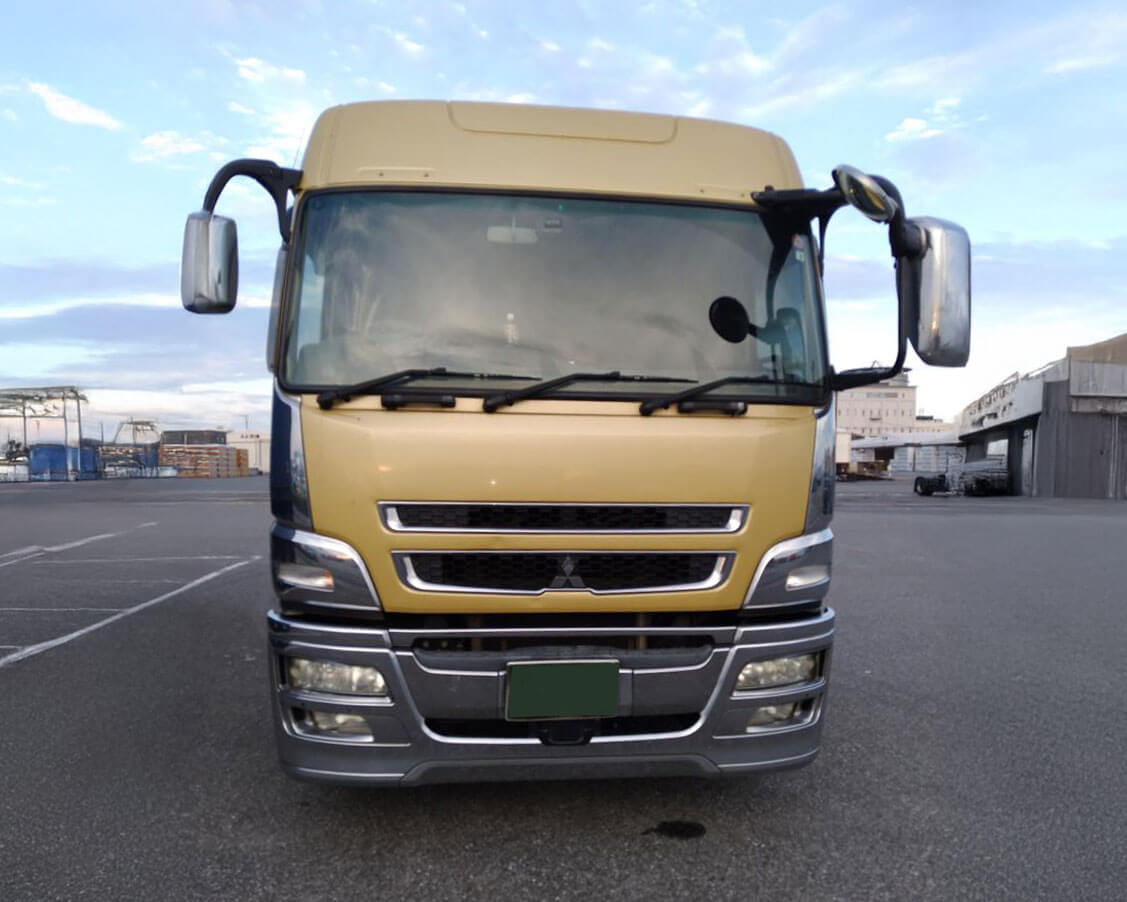 三菱ふそう スーパーグレード