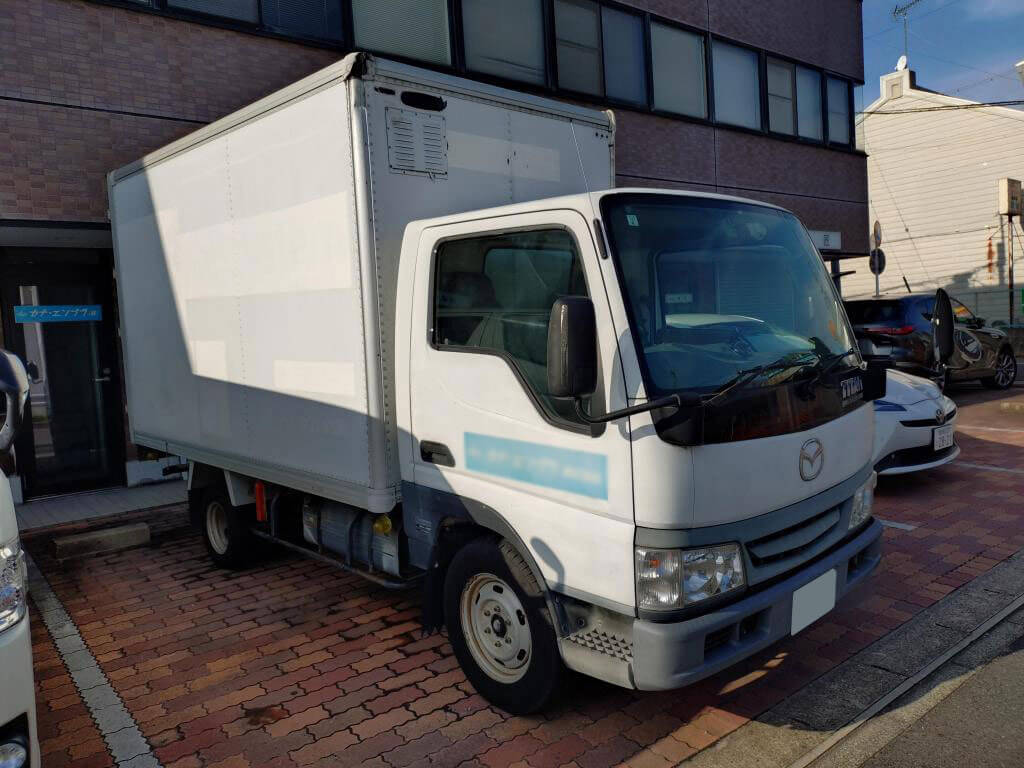 マツダ タイタンダッシュ