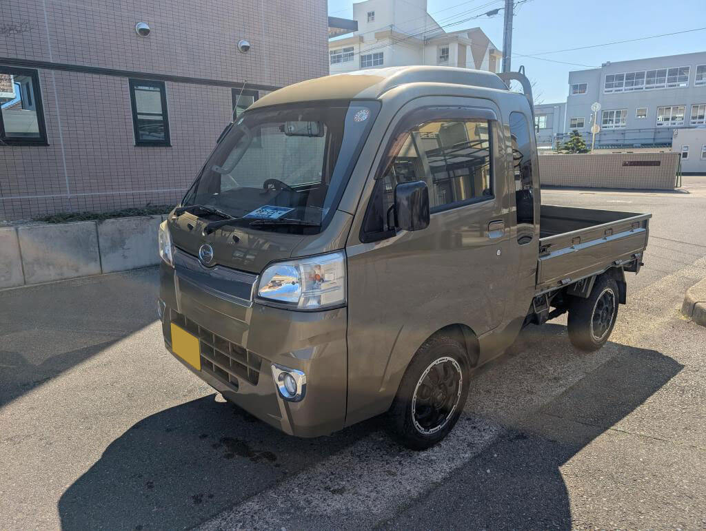 ダイハツ ハイゼットトラック