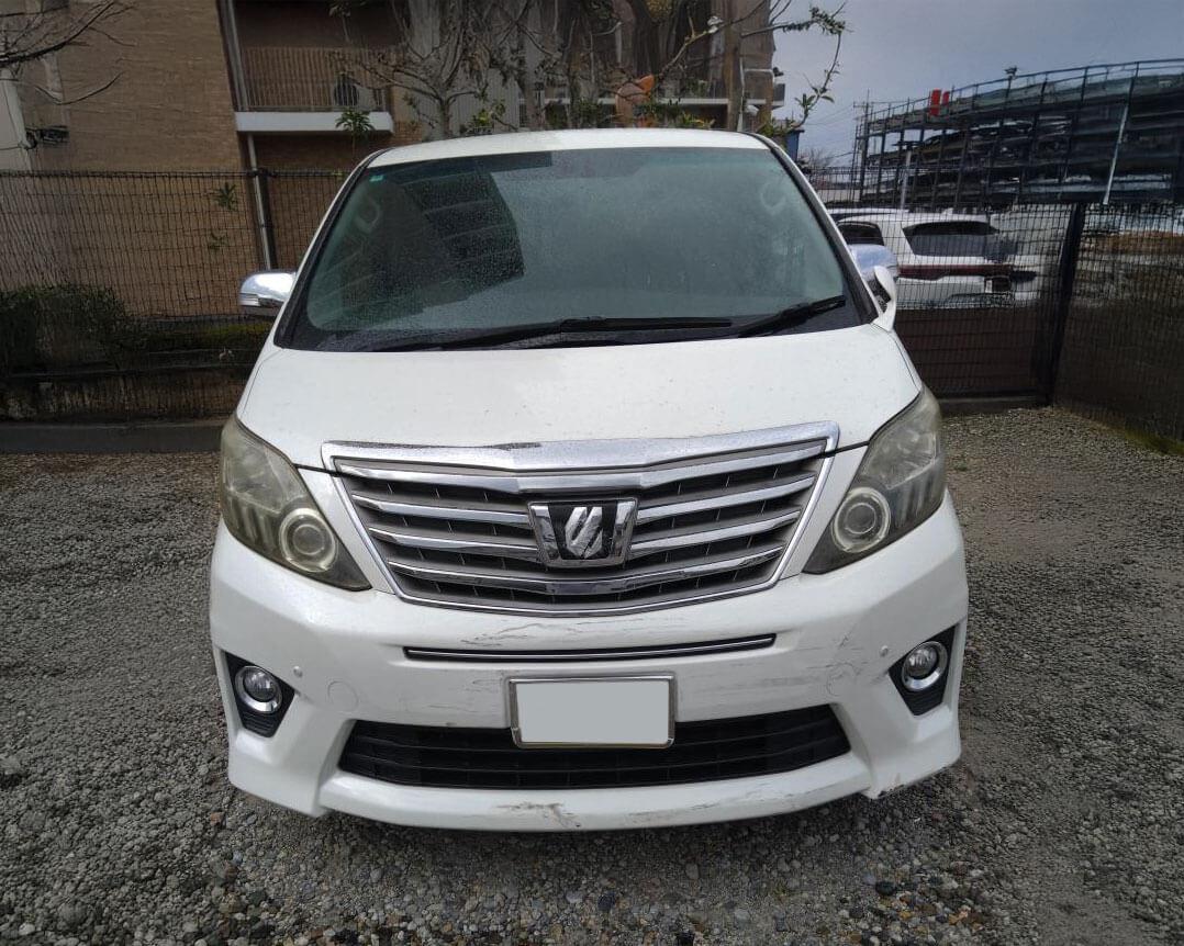 トヨタ アルファード