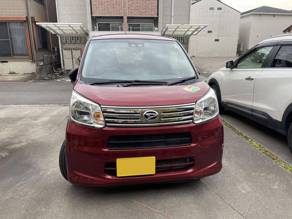 ダイハツ ムーヴ