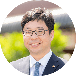 行政書士法人 きずな徳島 代表（行政書士）吉田 嘉光先生