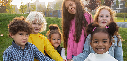 東南アジアの幼稚園建設プロジェクトのイメージ