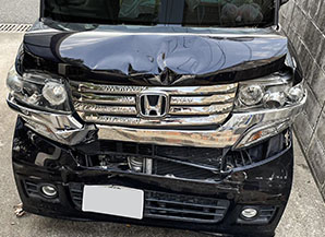 ホンダN-BOX2013佐賀県の買取実績2023/01/09