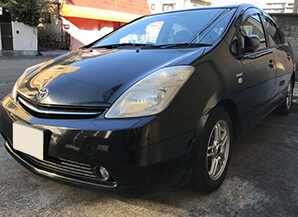 トヨタプリウス2006兵庫県の買取実績2023/01/21