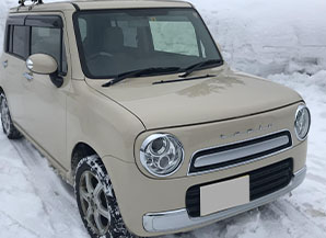 アルトラパン2014秋田県の買取実績2023/02/02