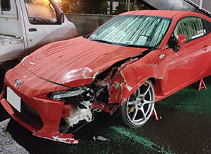 トヨタ862014愛媛県の買取実績2023/02/10