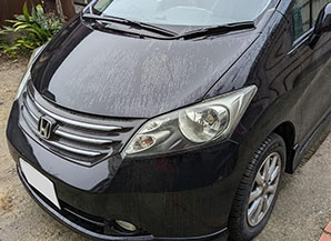 ホンダフリード2008奈良県の買取実績2023/02/12