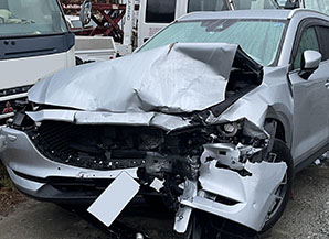 マツダ CX-5 2019年式 兵庫県の買取実績 2023-02-14画像