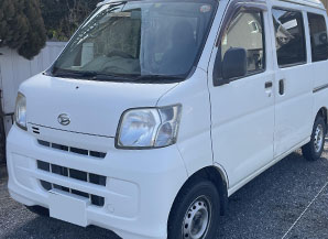 ダイハツハイゼットカーゴ2012埼玉県の買取実績2023/02/17
