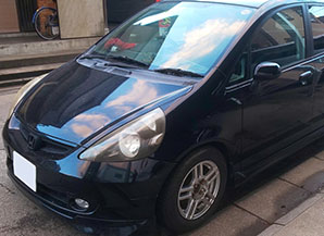 ホンダフィット2004福井県の買取実績2023/02/20