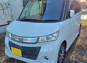 スズキパレットSW2011千葉県の買取実績2023/02/26