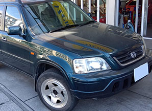 ホンダCR-V1996埼玉県の買取実績2023/03/01