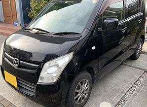 マツダAZ-ワゴン2012島根県の買取実績2023/03/12