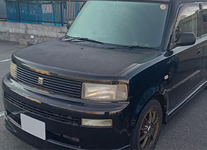 bB2000山形県の買取実績2023/03/14