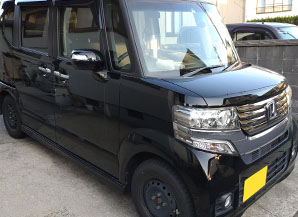 ホンダN-BOX2012島根県の買取実績2023/03/19