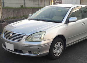 ホンダオデッセイ2006鳥取県の買取実績2023/04/13