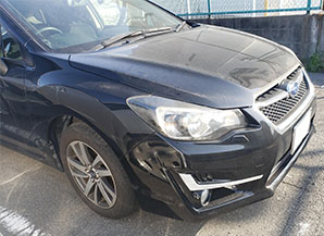 スバルインプレッサ2016大阪府の買取実績2023/03/29