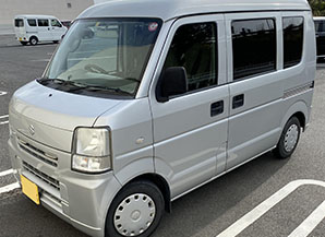 スズキエブリイ2006栃木県の買取実績2023/04/06