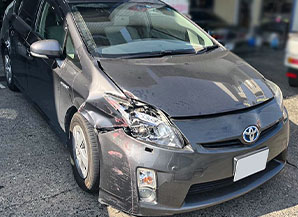 トヨタプリウス2011福岡県の買取実績2023/04/07