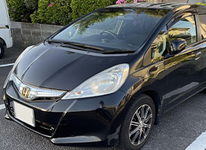 ホンダフィットハイブリッド2012長崎県の買取実績2023/04/08