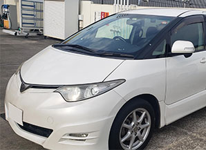 トヨタエスティマ2006愛知県の買取実績2023/04/12