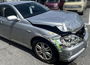 トヨタマークX2005沖縄県の買取実績2023/04/13