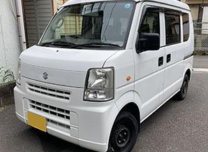 スズキエブリイ2012高知県の買取実績2023/04/21