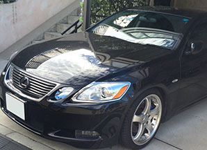 レクサスGS3502007神奈川県の買取実績2023/04/22