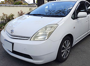 トヨタプリウス2004宮城県の買取実績2023/04/23