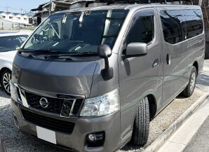 日産NV350キャラバン2013大阪府の買取実績1970/01/01