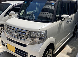 ホンダ N-BOX