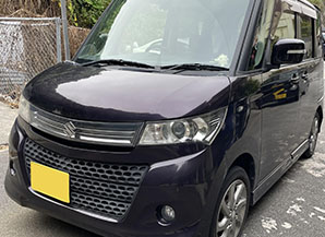 スズキパレットSW2012沖縄県の買取実績2023/04/30