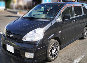 日産セレナ2005香川県の買取実績2023/05/01