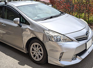 トヨタプリウスα2011岐阜県の買取実績2023/05/02