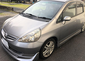 ホンダ フィット
