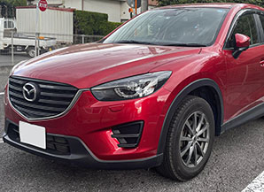 マツダ CX-5