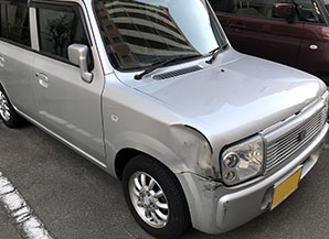 アルトラパン2003大阪府の買取実績2023/05/11