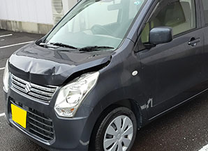 スズキワゴンR2013三重県の買取実績2023/05/13