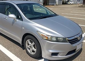 ホンダ ストリーム 2006年式 富山県の買取実績 2023-05-15画像