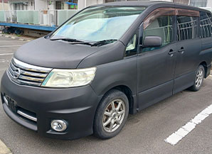 日産 セレナ 2007年式 福岡県の買取実績 2023-05-16画像