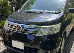 日産 セレナ 2010年式 岩手県の買取実績 2023-05-20画像