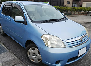 ラウム2005富山県の買取実績2023/05/21