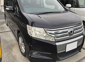 ホンダ ステップワゴン 2010年式 鹿児島県の買取実績 2023-05-22画像