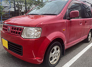 日産オッティ2007福岡県の買取実績2023/05/25